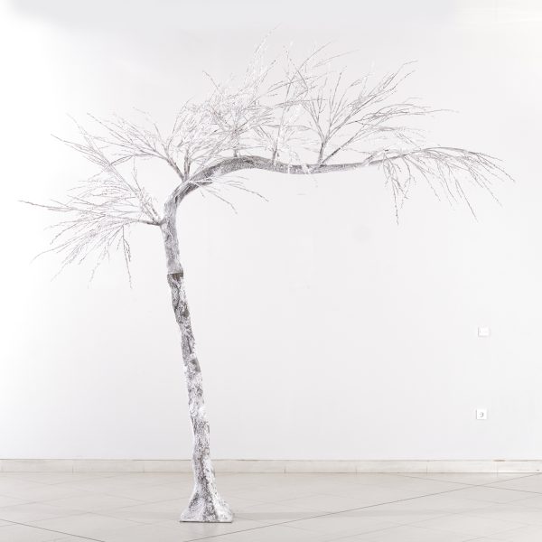 9830-6 Supergreens Τεχνητό Δέντρο Γυμνό Χιονισμένο 320 εκ.