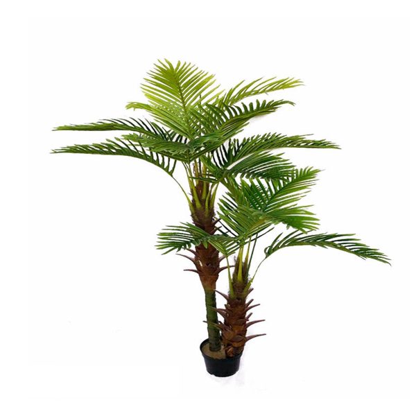 8970-6 Supergreens Τεχνητό Δέντρο Φοίνικας Coconut Πράσινο 180 εκ.