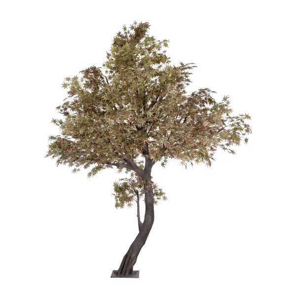 GloboStar® Artificial Garden MAPLE TREE 21058 Τεχνητό Διακοσμητικό Δέντρο Σφένδαμος Υ400cm
